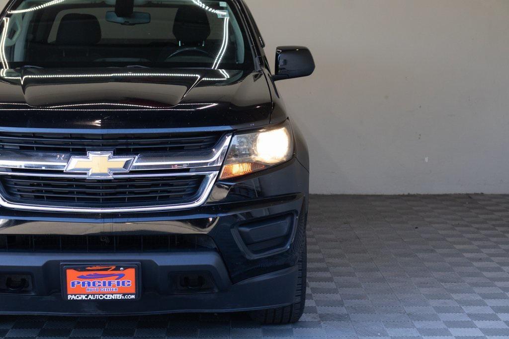 used 2020 Chevrolet Colorado car, priced at $18,995
