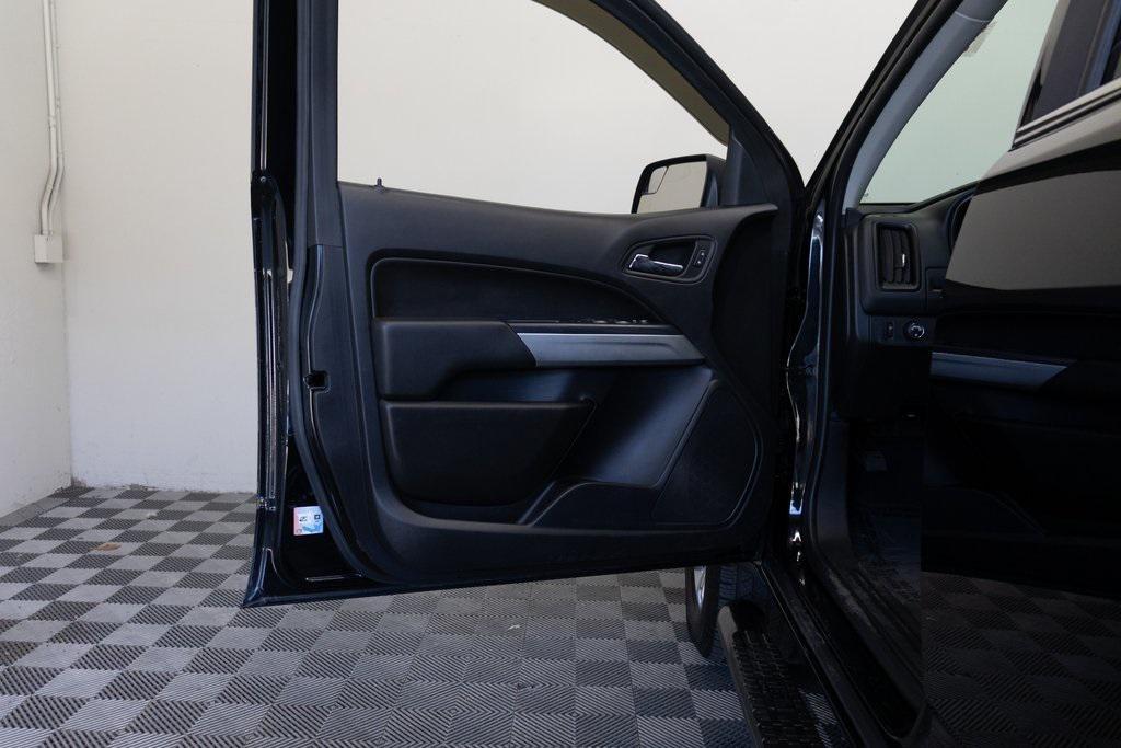 used 2020 Chevrolet Colorado car, priced at $18,995