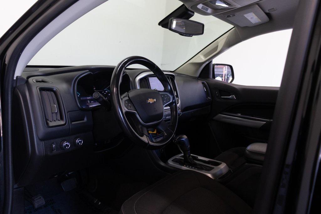 used 2020 Chevrolet Colorado car, priced at $18,995