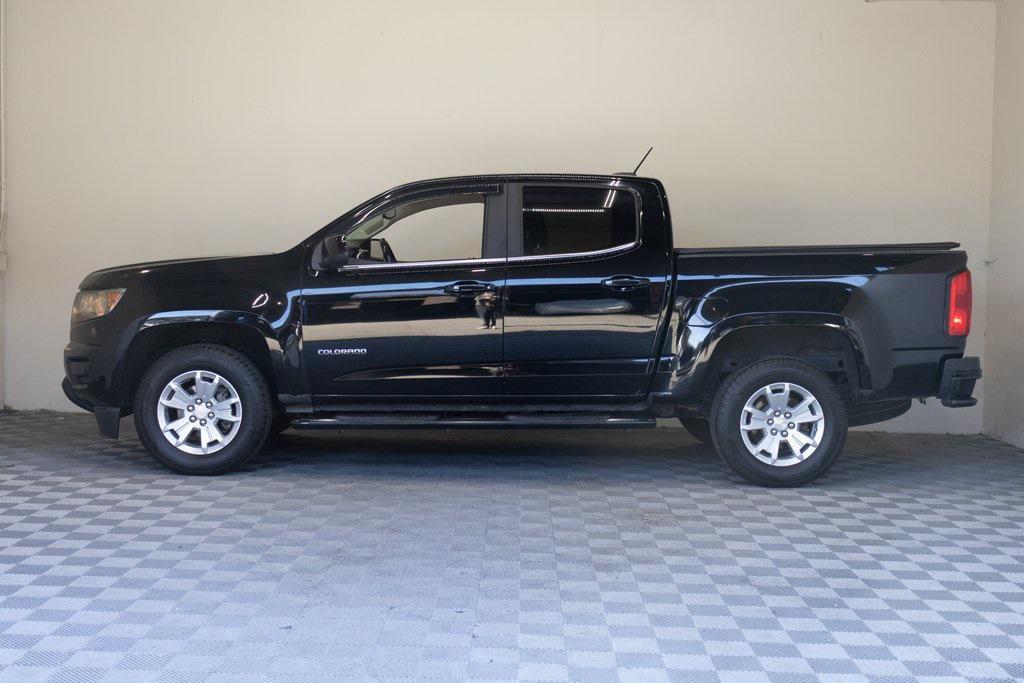 used 2020 Chevrolet Colorado car, priced at $18,995