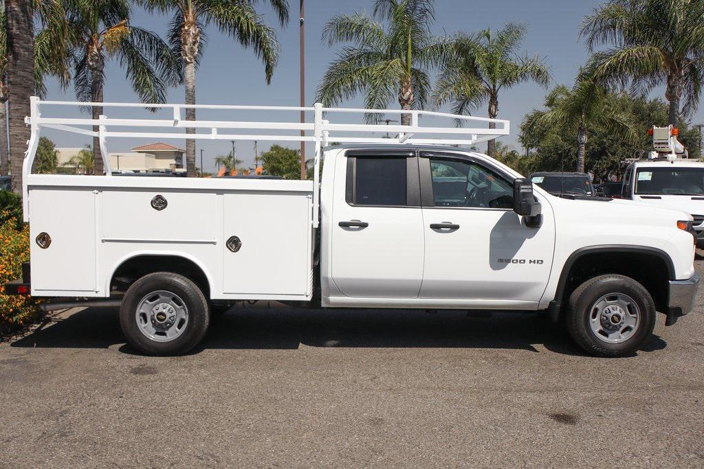used 2020 Chevrolet Silverado 2500 car, priced at $46,995