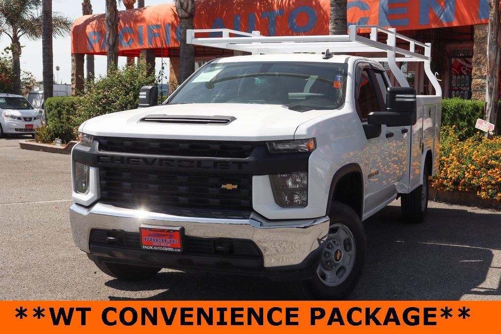 used 2020 Chevrolet Silverado 2500 car, priced at $46,995