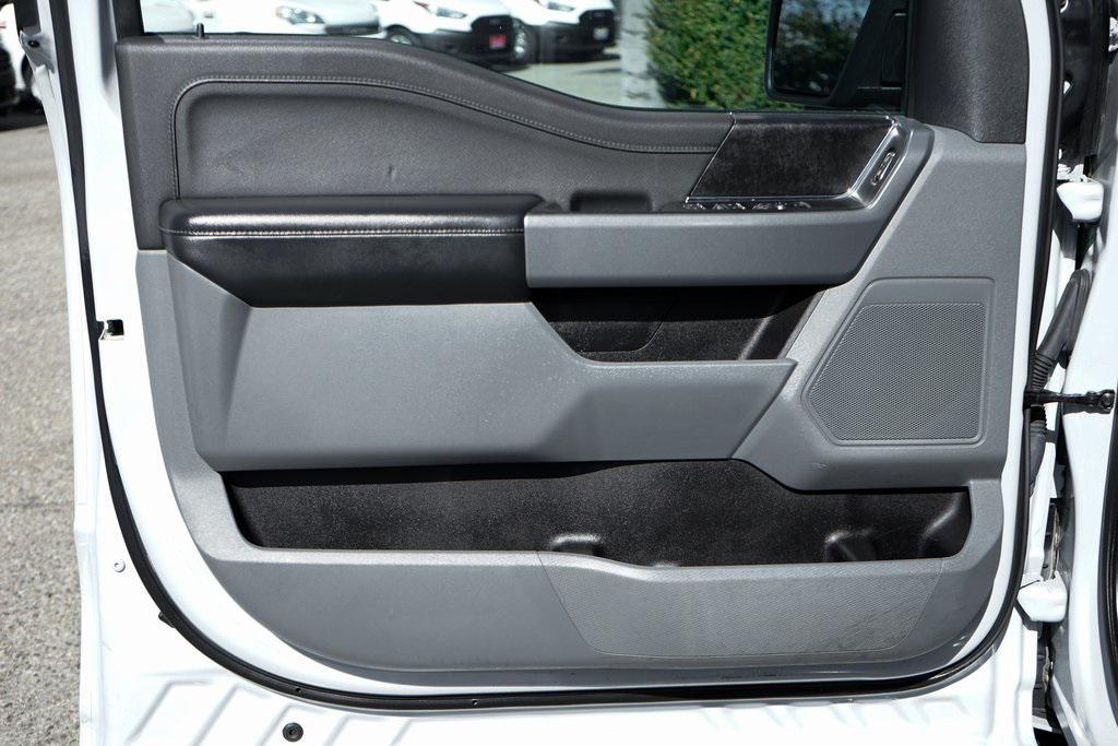 used 2022 Ford F-150 car, priced at $30,995