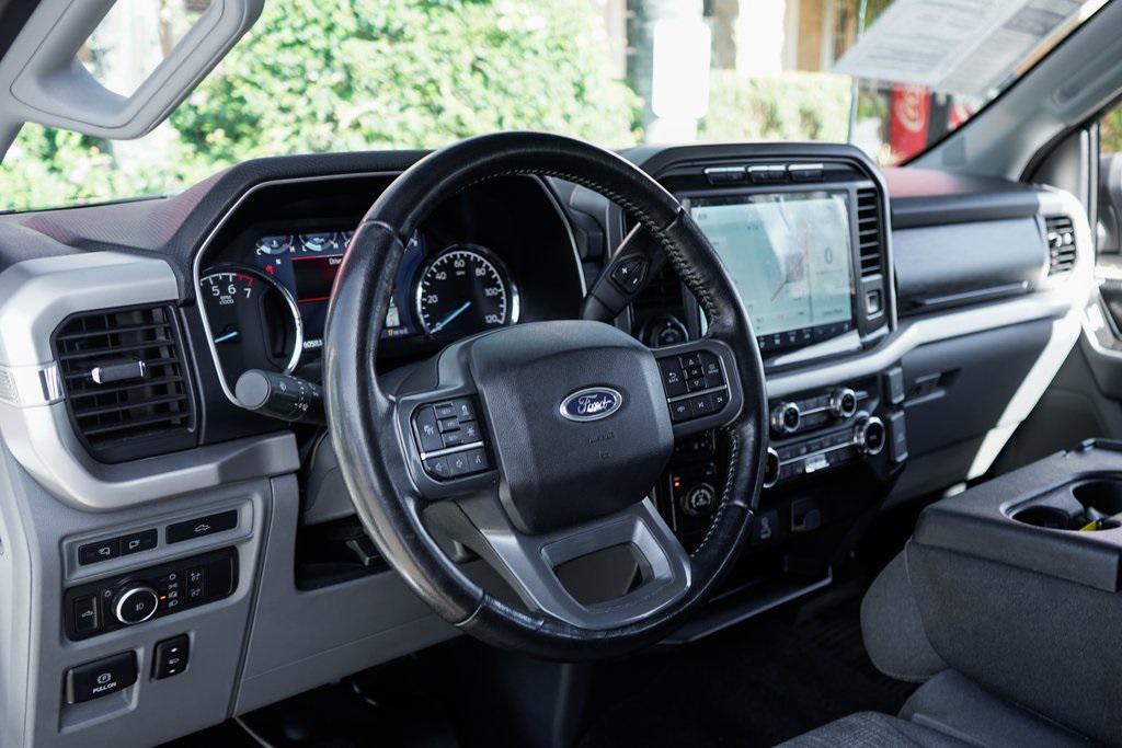 used 2022 Ford F-150 car, priced at $30,995