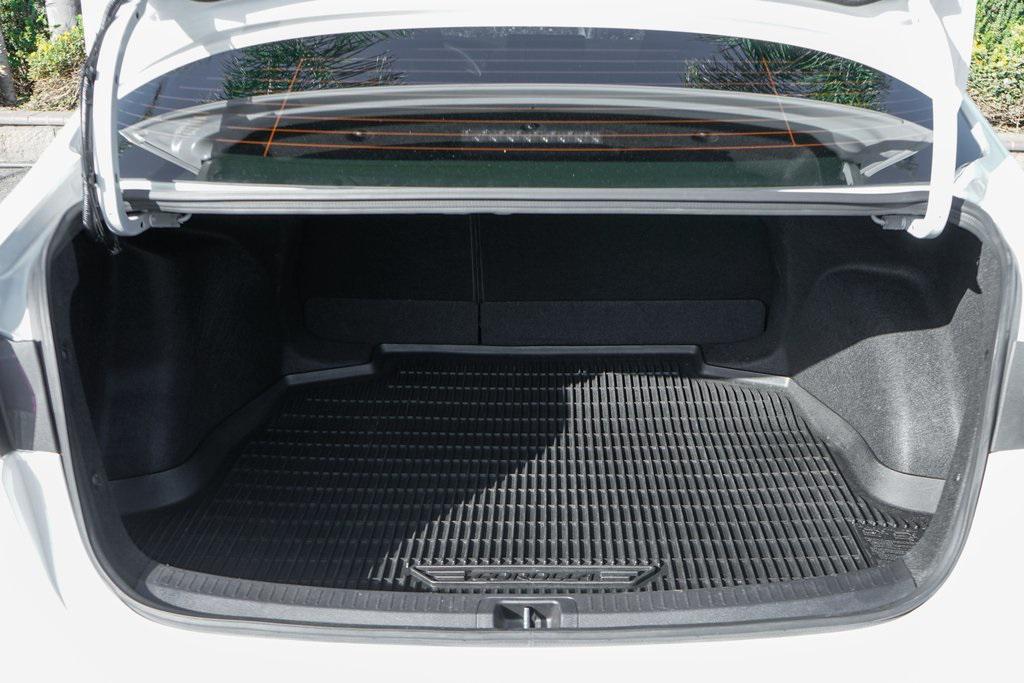 used 2024 Toyota Corolla car, priced at $19,995