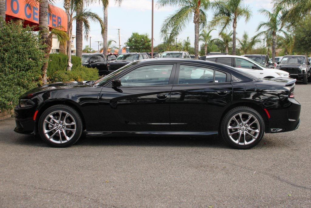 used 2022 Dodge Charger car, priced at $22,995