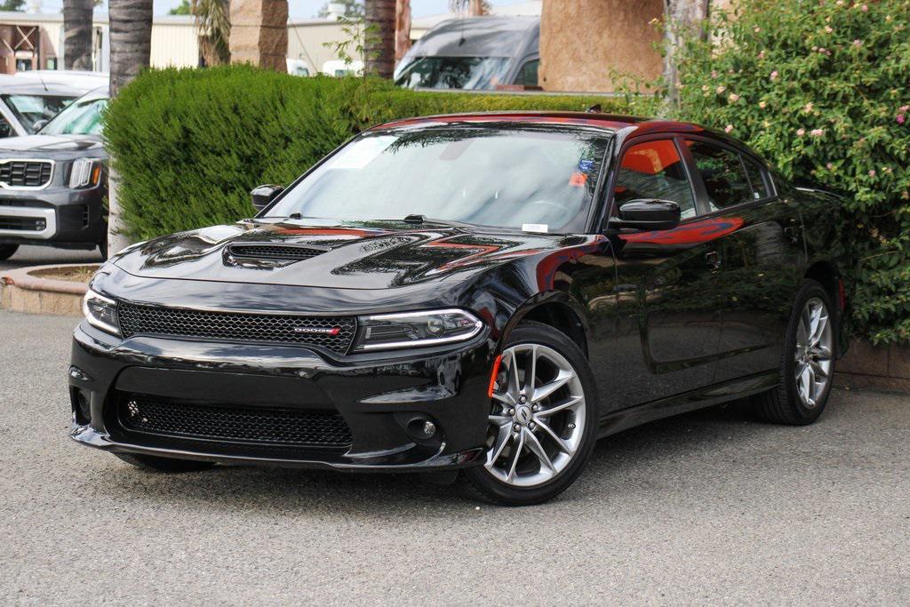 used 2022 Dodge Charger car, priced at $22,995