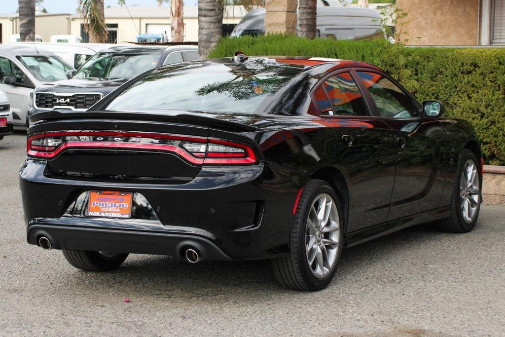 used 2022 Dodge Charger car, priced at $22,995