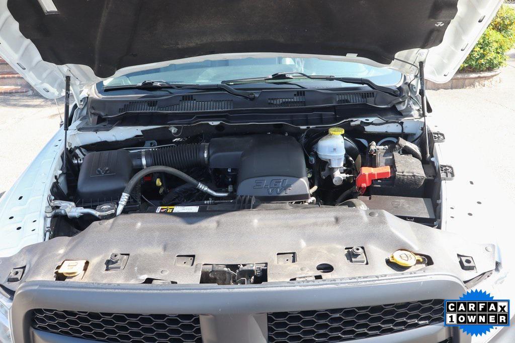 used 2023 Ram 1500 car, priced at $14,995