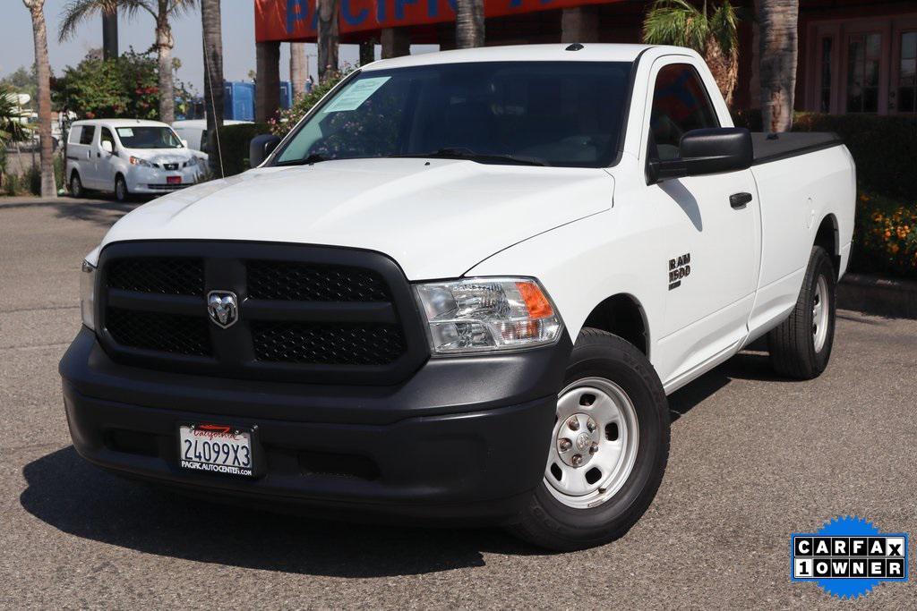 used 2023 Ram 1500 car, priced at $14,995
