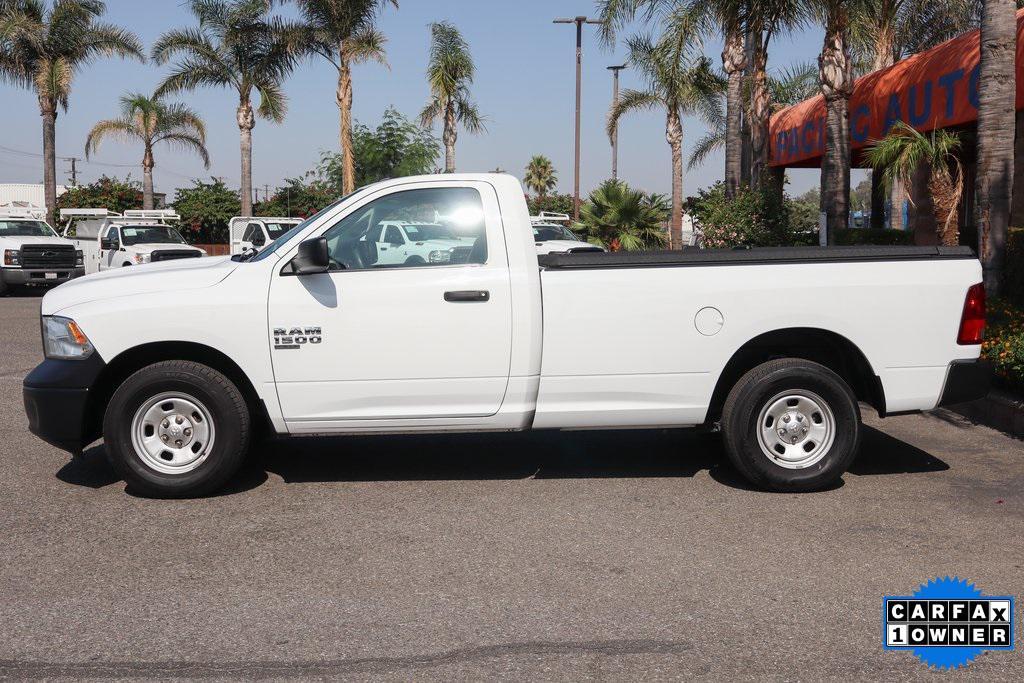 used 2023 Ram 1500 car, priced at $14,995