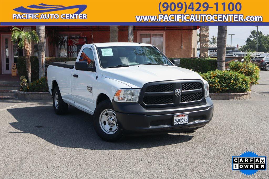 used 2023 Ram 1500 car, priced at $16,995