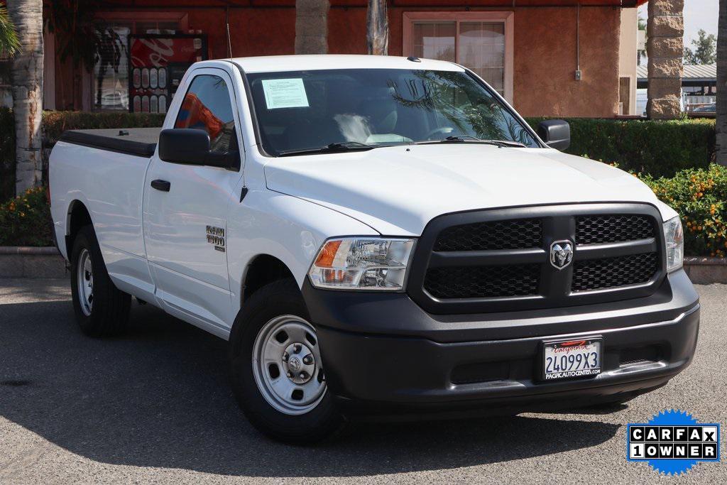 used 2023 Ram 1500 car, priced at $14,995