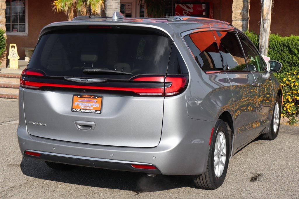 used 2021 Chrysler Pacifica car, priced at $16,995