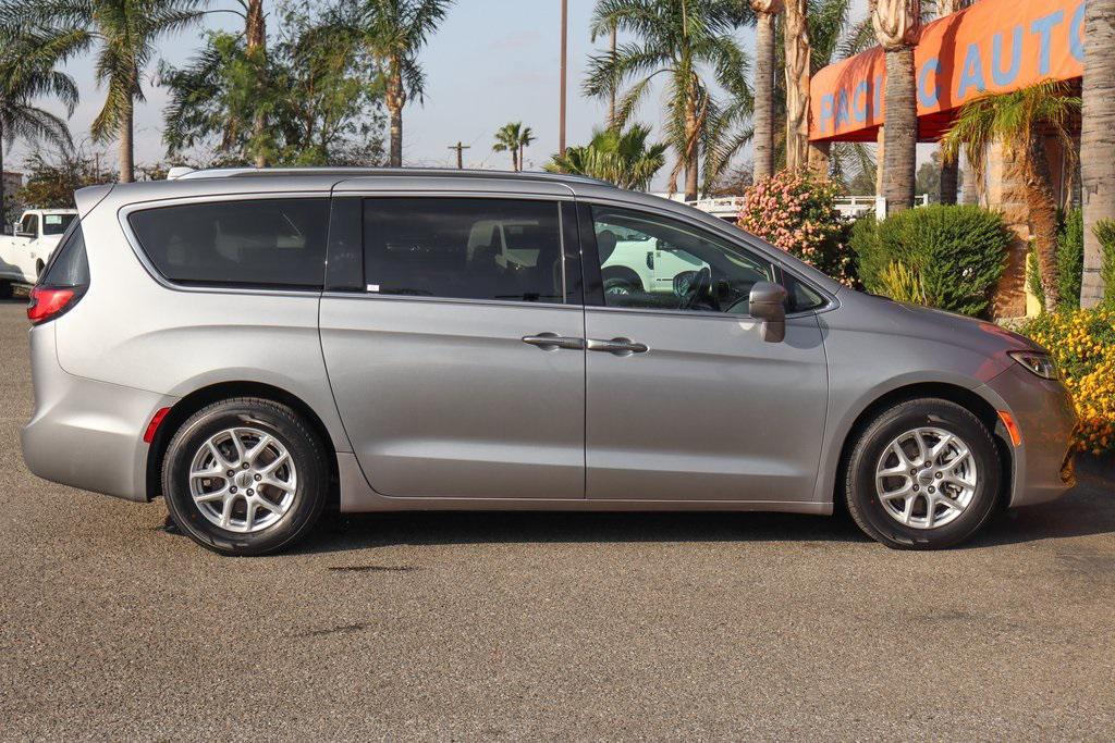 used 2021 Chrysler Pacifica car, priced at $16,995
