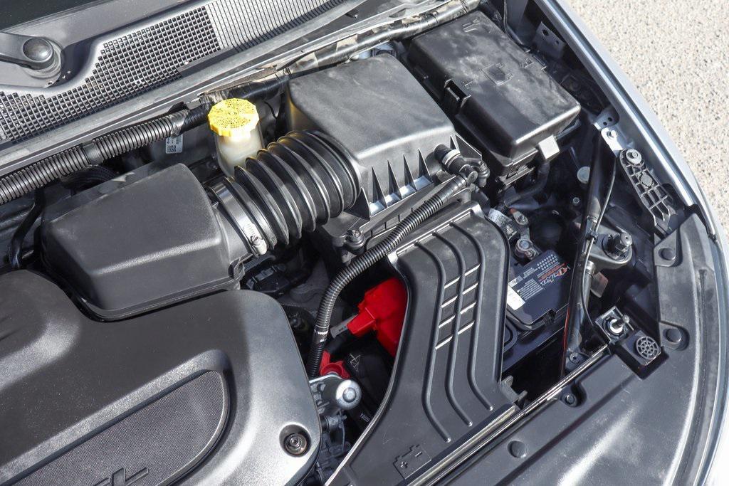 used 2021 Chrysler Pacifica car, priced at $16,995