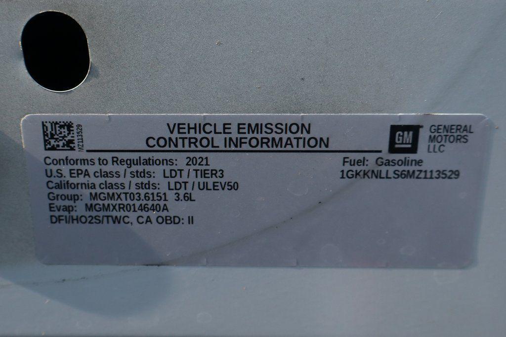 used 2021 GMC Acadia car, priced at $24,495