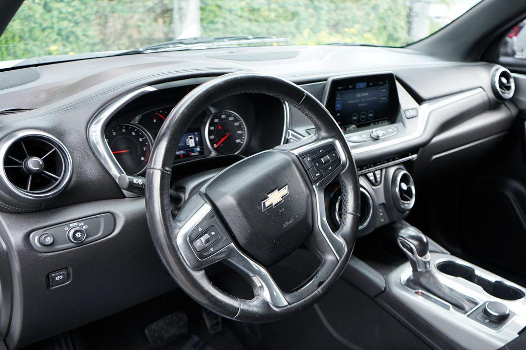 used 2019 Chevrolet Blazer car, priced at $12,995