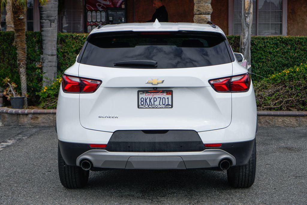 used 2019 Chevrolet Blazer car, priced at $12,995