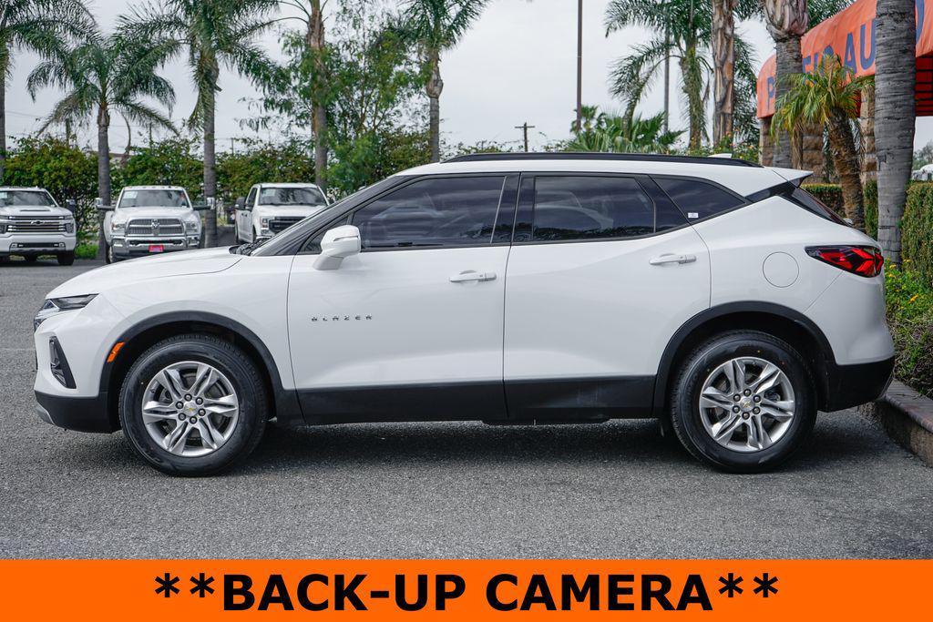 used 2019 Chevrolet Blazer car, priced at $12,995