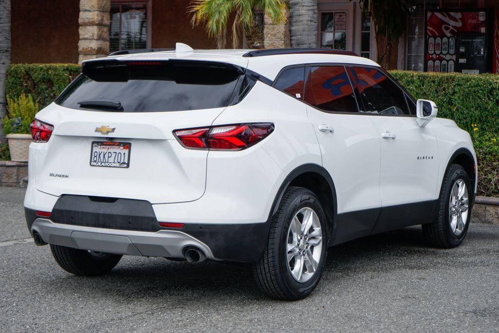 used 2019 Chevrolet Blazer car, priced at $12,995