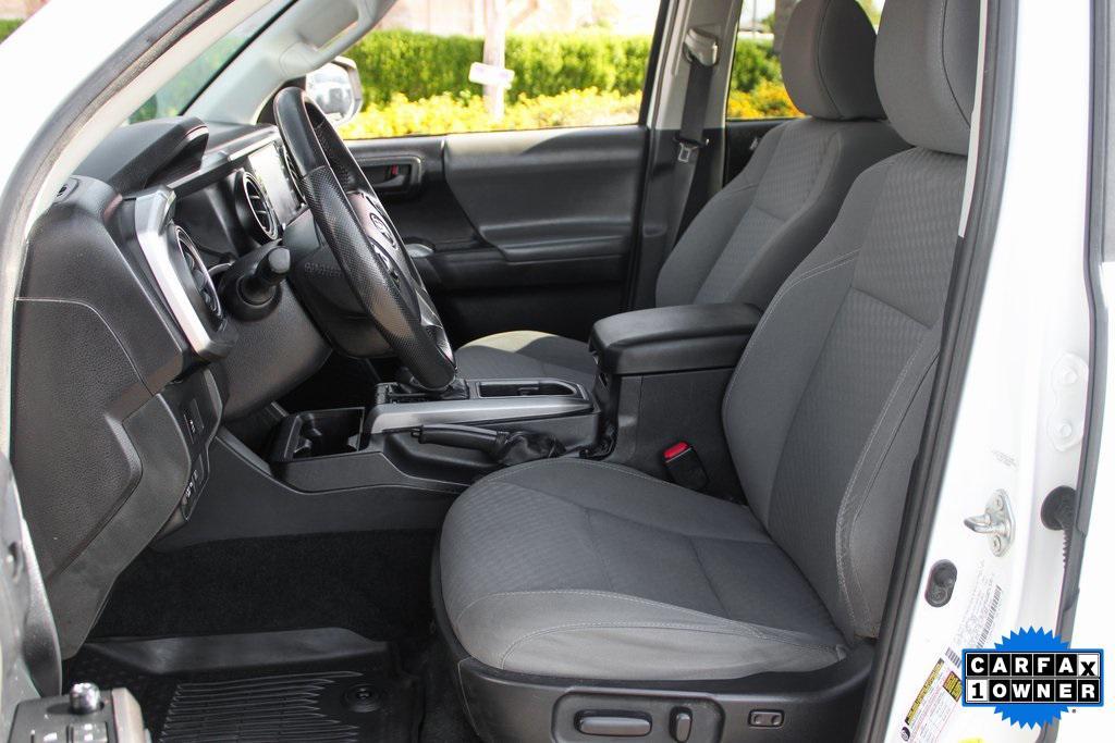 used 2020 Toyota Tacoma car, priced at $20,995