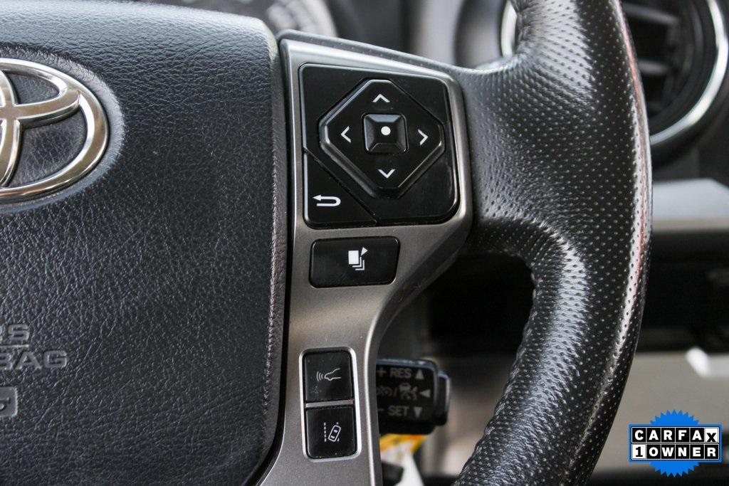 used 2020 Toyota Tacoma car, priced at $20,995