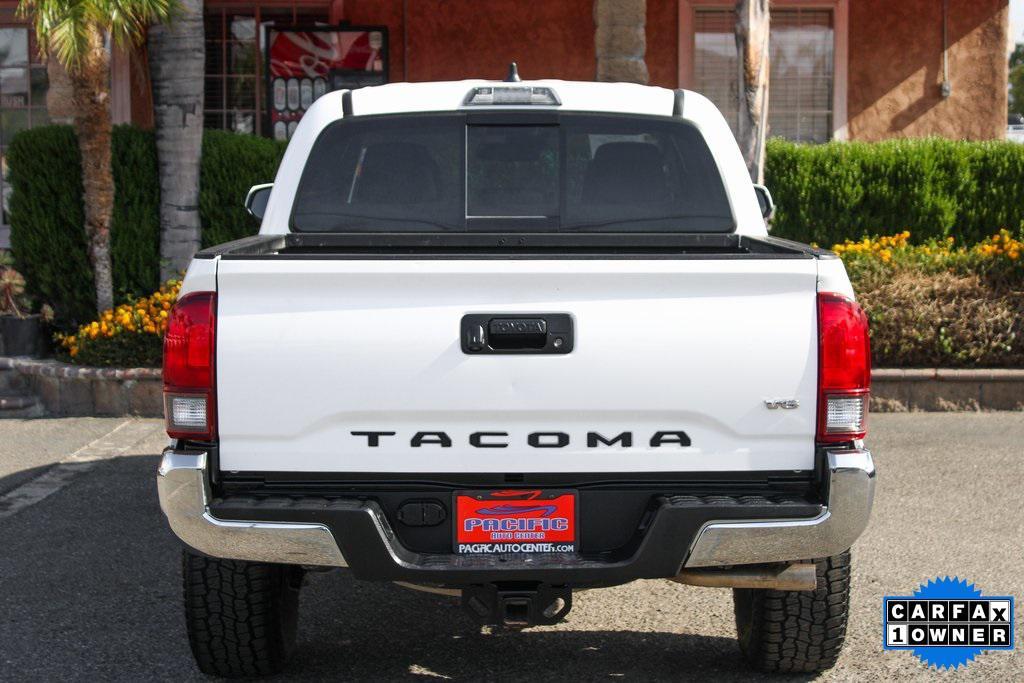 used 2020 Toyota Tacoma car, priced at $20,995