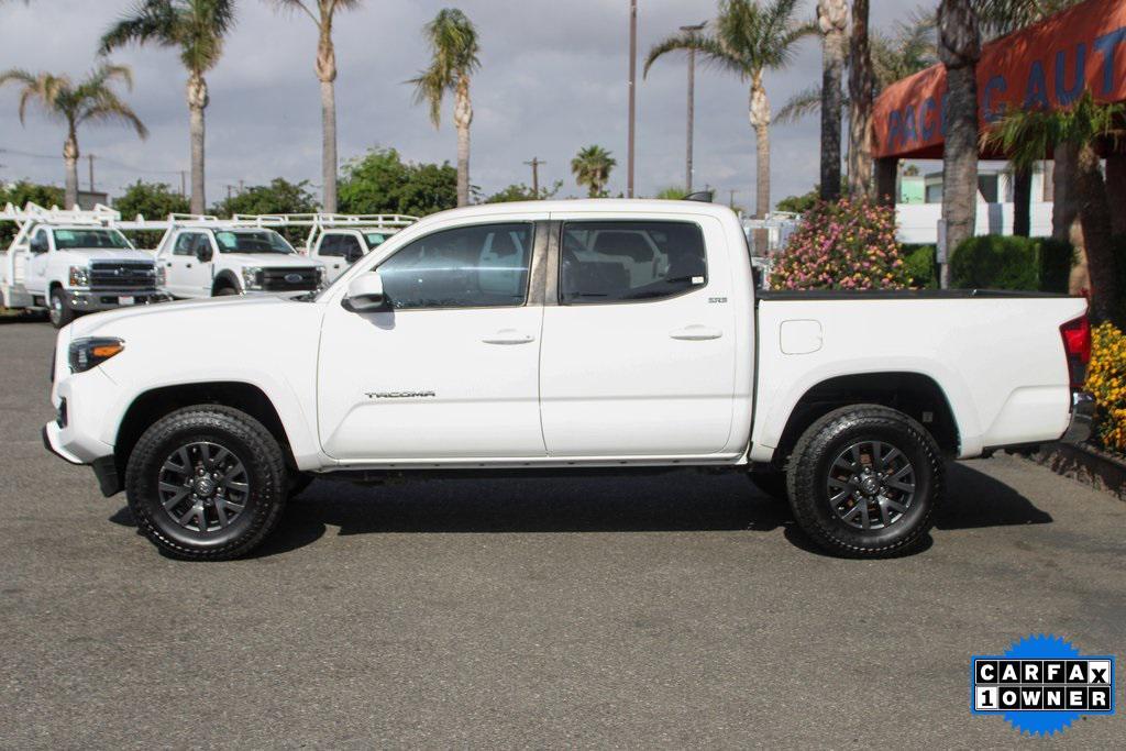 used 2020 Toyota Tacoma car, priced at $20,995