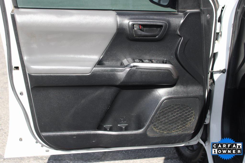 used 2020 Toyota Tacoma car, priced at $20,995