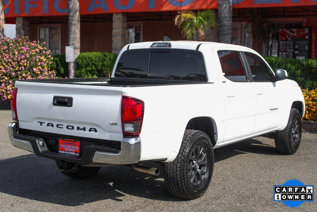 used 2020 Toyota Tacoma car, priced at $20,995