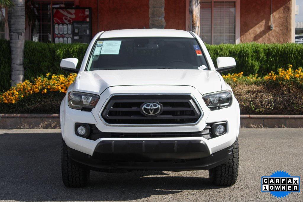 used 2020 Toyota Tacoma car, priced at $20,995