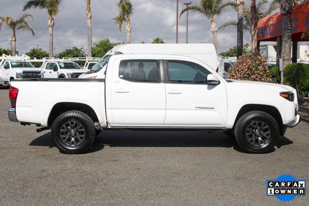 used 2020 Toyota Tacoma car, priced at $20,995