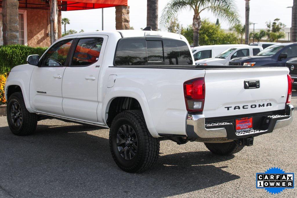 used 2020 Toyota Tacoma car, priced at $20,995