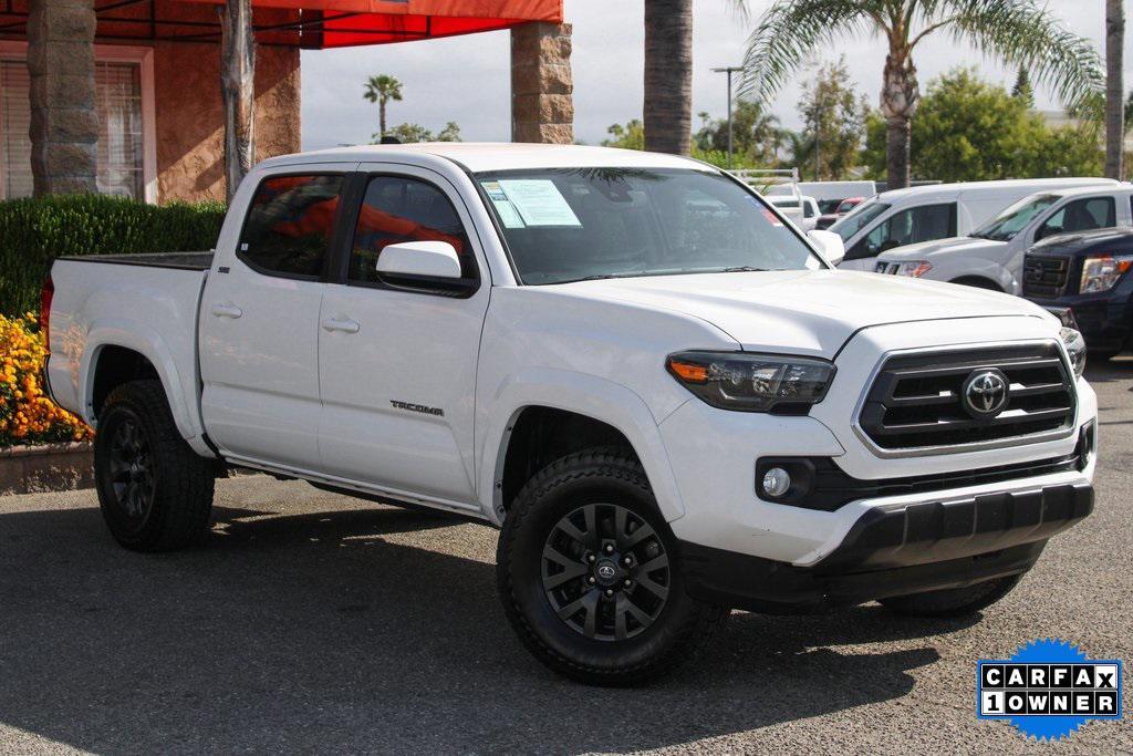 used 2020 Toyota Tacoma car, priced at $20,995