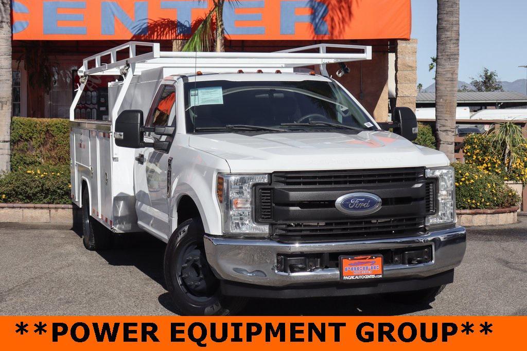 used 2018 Ford F-350 car, priced at $26,995