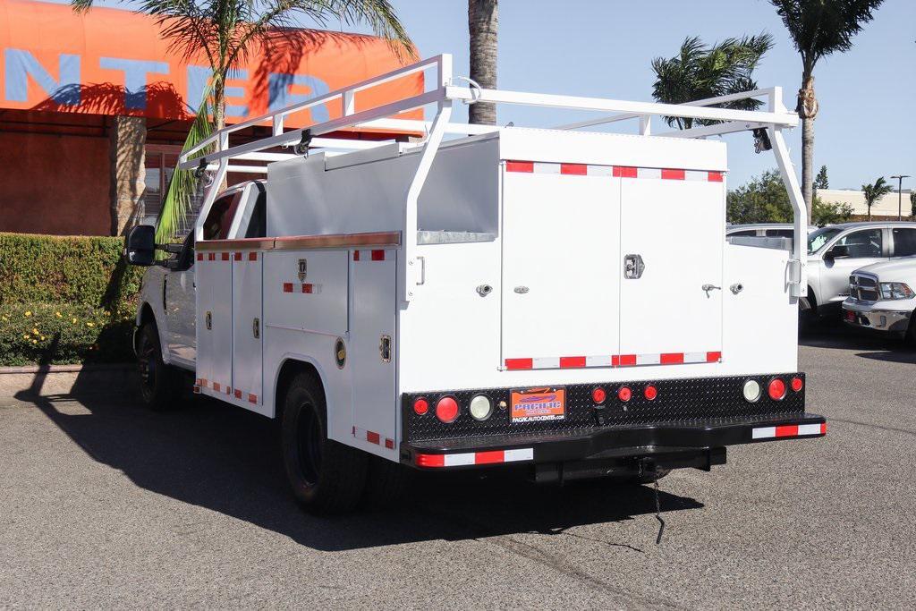 used 2018 Ford F-350 car, priced at $26,995