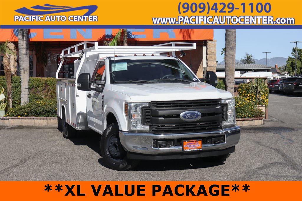 used 2018 Ford F-350 car, priced at $26,995