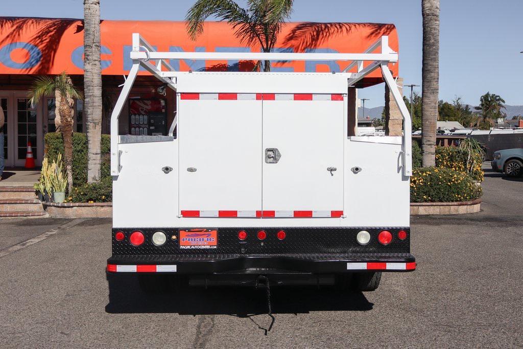 used 2018 Ford F-350 car, priced at $26,995