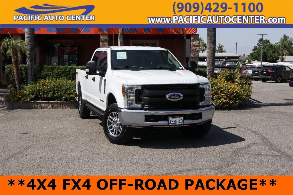 used 2019 Ford F-250 car, priced at $42,995