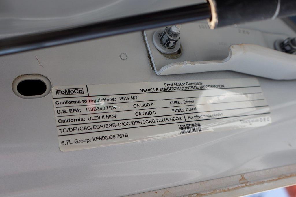 used 2019 Ford F-250 car, priced at $42,995