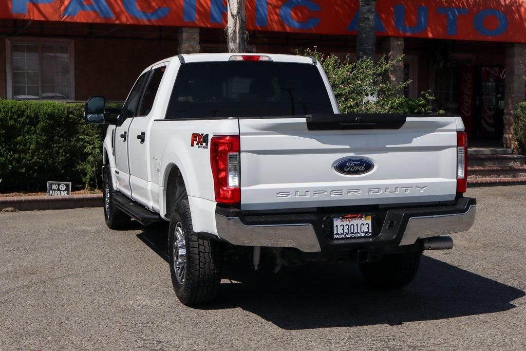 used 2019 Ford F-250 car, priced at $42,995