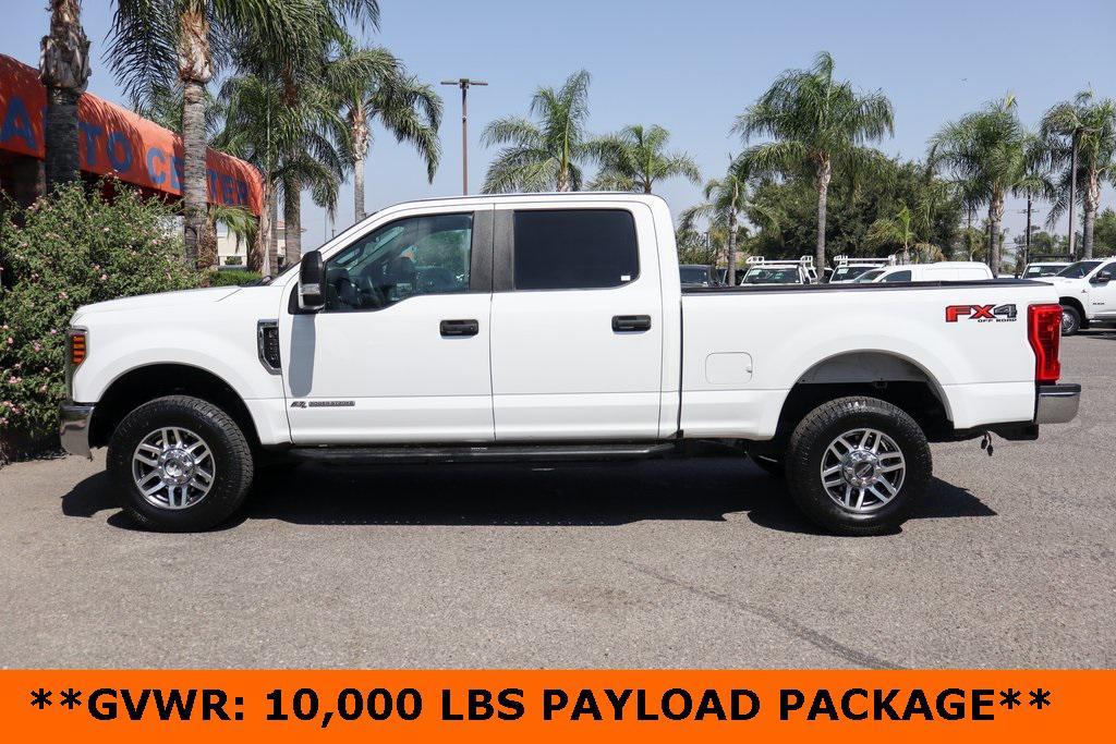 used 2019 Ford F-250 car, priced at $42,995