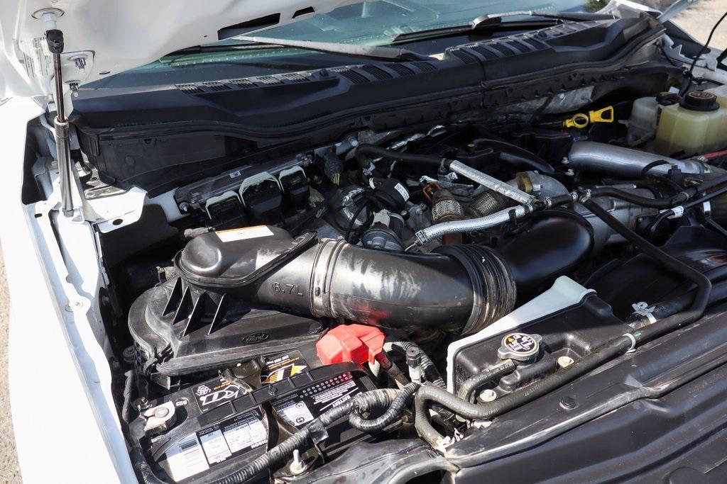 used 2019 Ford F-250 car, priced at $42,995