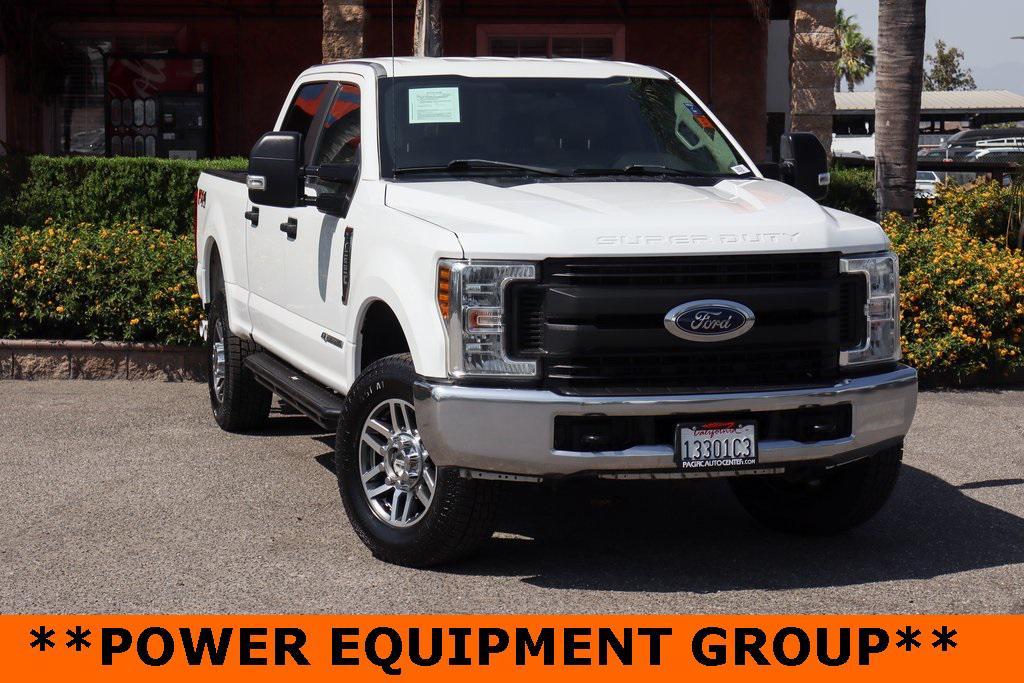 used 2019 Ford F-250 car, priced at $42,995