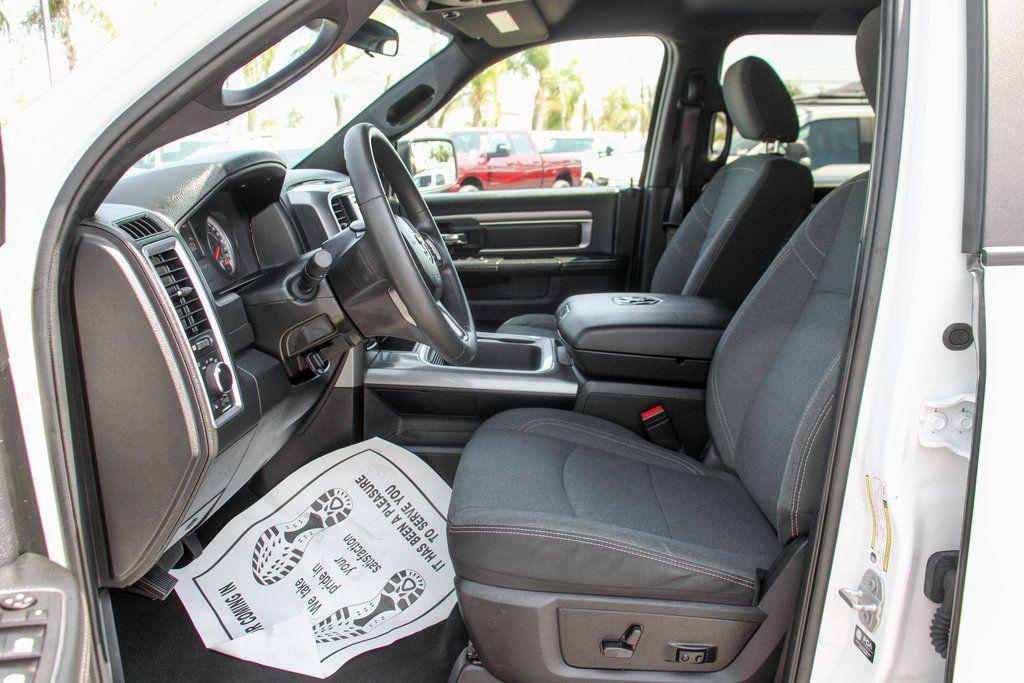 used 2023 Ram 1500 Classic car, priced at $25,995