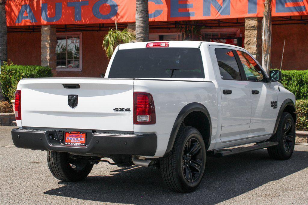 used 2023 Ram 1500 Classic car, priced at $25,995