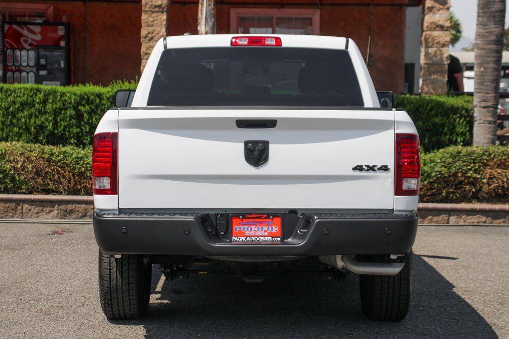 used 2023 Ram 1500 Classic car, priced at $25,995