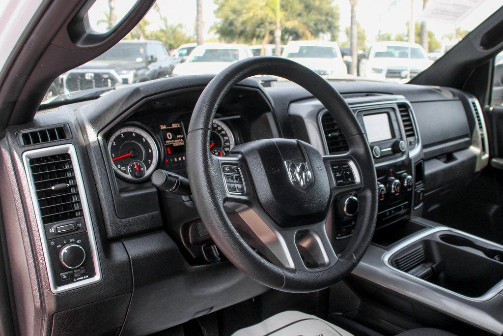 used 2023 Ram 1500 Classic car, priced at $25,995