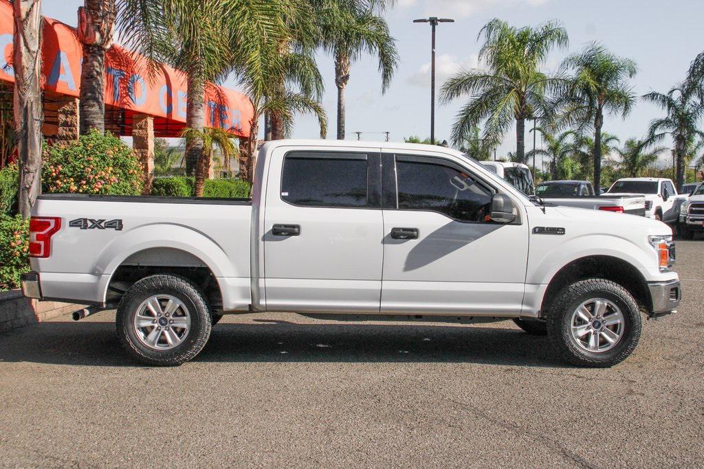 used 2020 Ford F-150 car, priced at $26,995
